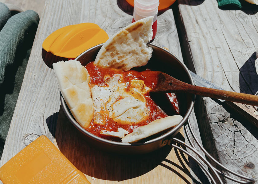 SMALL SHAKSHUKA