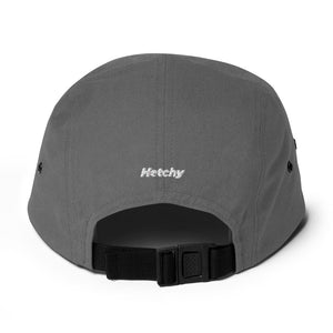 Bliss 5 Panel Hiking Cap