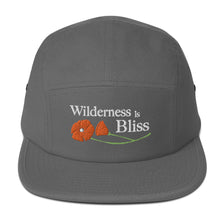 Load image into Gallery viewer, Bliss 5 Panel Hiking Cap