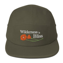 Load image into Gallery viewer, Bliss 5 Panel Hiking Cap