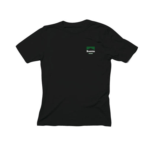 Addictive Tee • Black