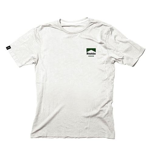 Addictive Tee • White