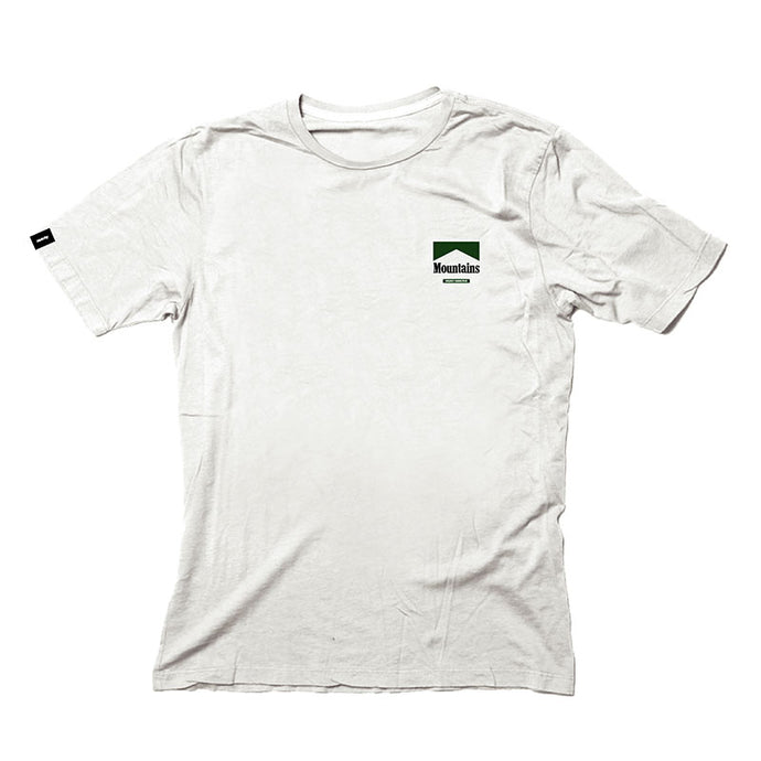 Addictive Tee • White