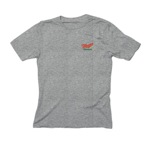High Life Tee • Ath. Grey