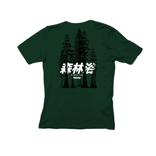Shinrin Yoku Ni Tee • Forest
