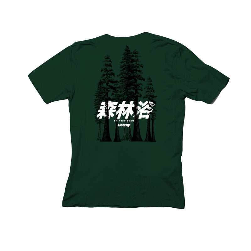 Shinrin Yoku Ni Tee • Forest