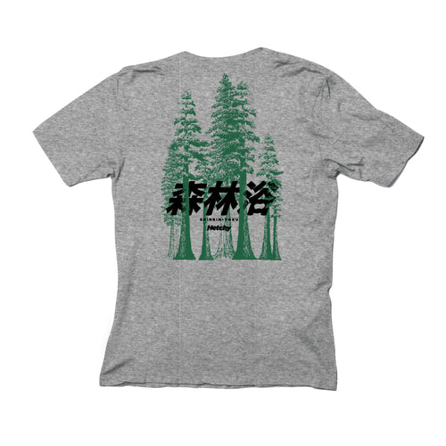 Shinrin Yoku Ni Tee • Athletic Heather