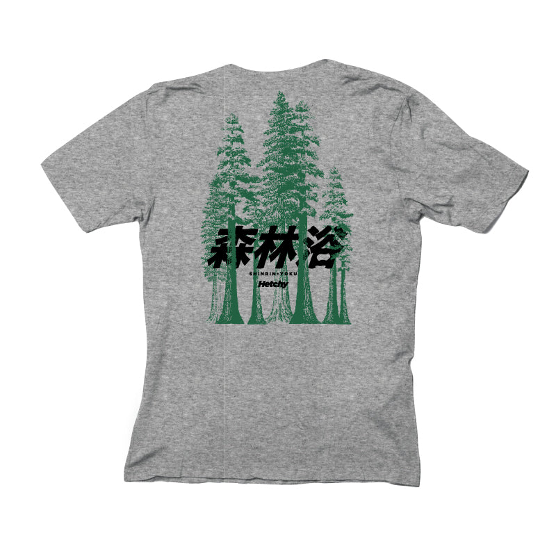 Shinrin Yoku Ni Tee • Athletic Heather