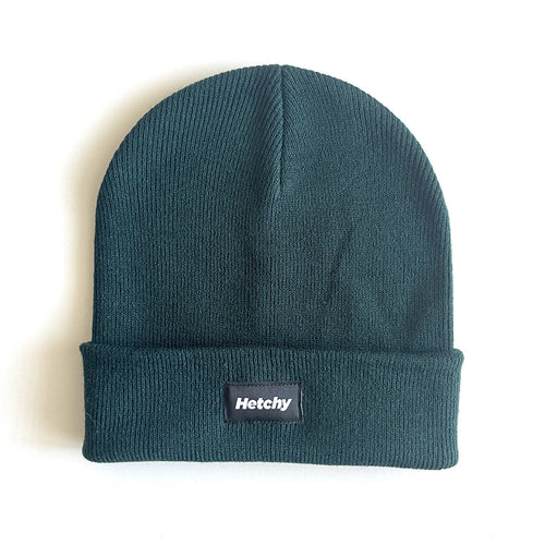 Rockaway Beanie • Pine Green