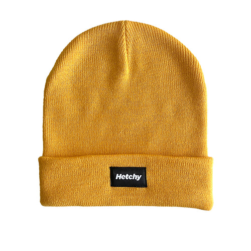 Rockaway Beanie • Sunshine