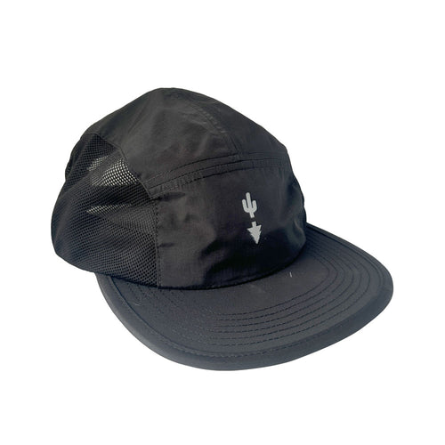 Skyline Active Cap • Pitch Black