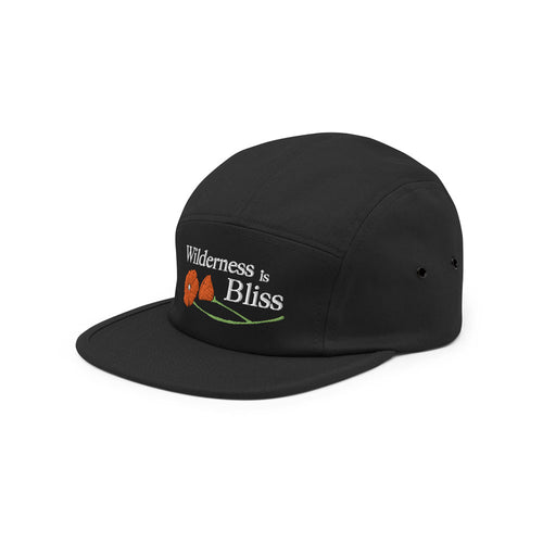 Bliss 5 Panel Hiking Cap