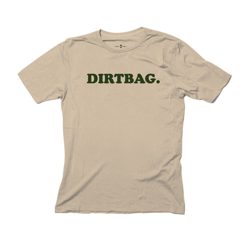 Dirtbag Tee • Sand