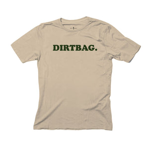Dirtbag Tee • Sand