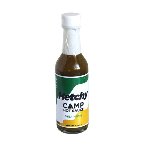 Hetchy Mesa Verde Camp Sauce