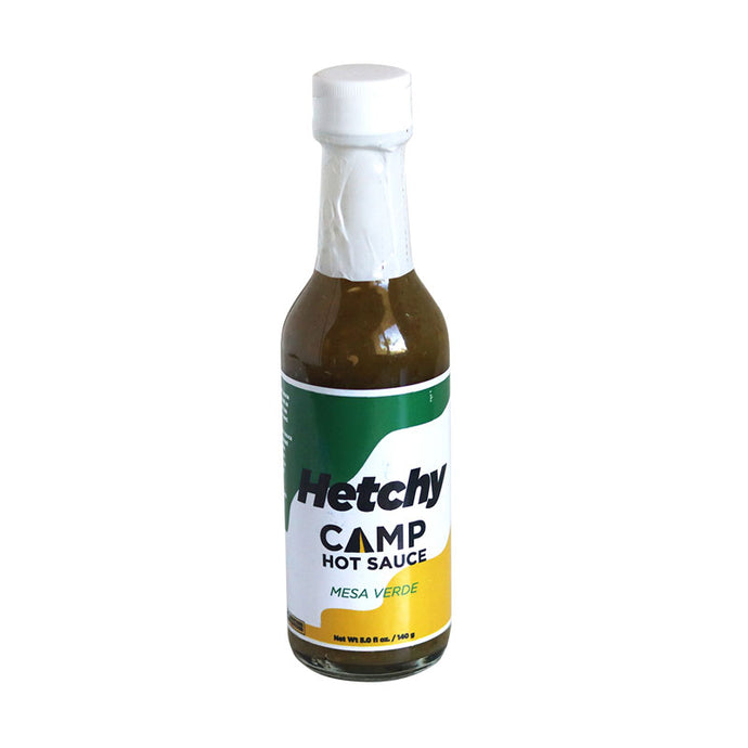 Hetchy Mesa Verde Camp Sauce