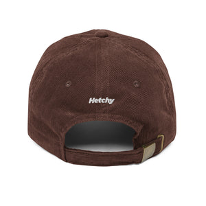 Dirtbag Corduroy Cap