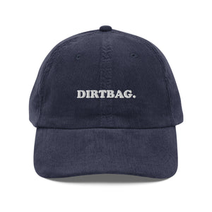 Dirtbag Corduroy Cap
