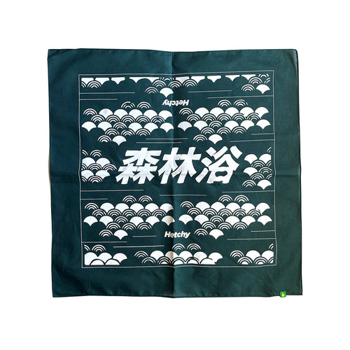 Shinrin Yoku Bandana