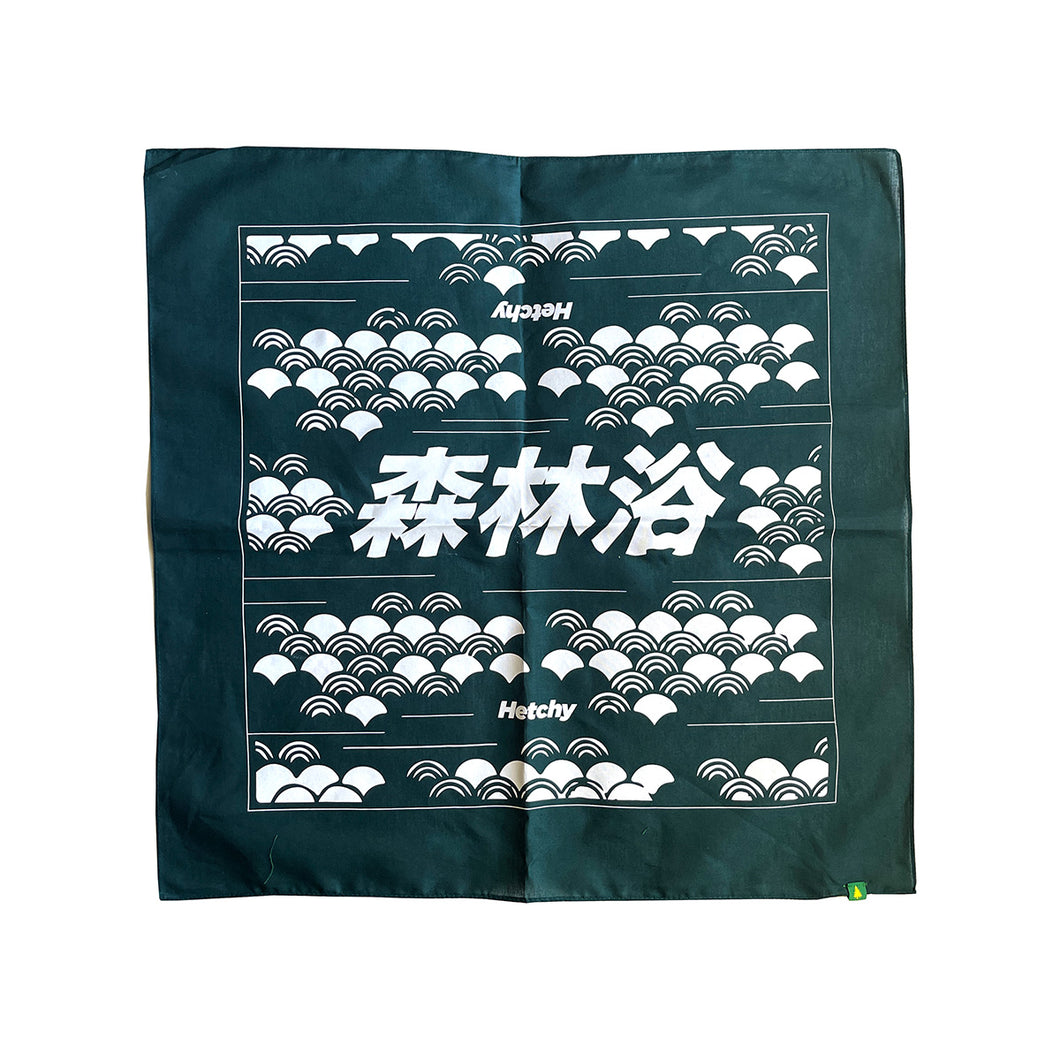 Shinrin Yoku Bandana