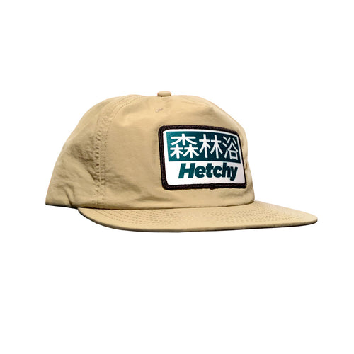 Hetchy Shinrin Yoku Cap
